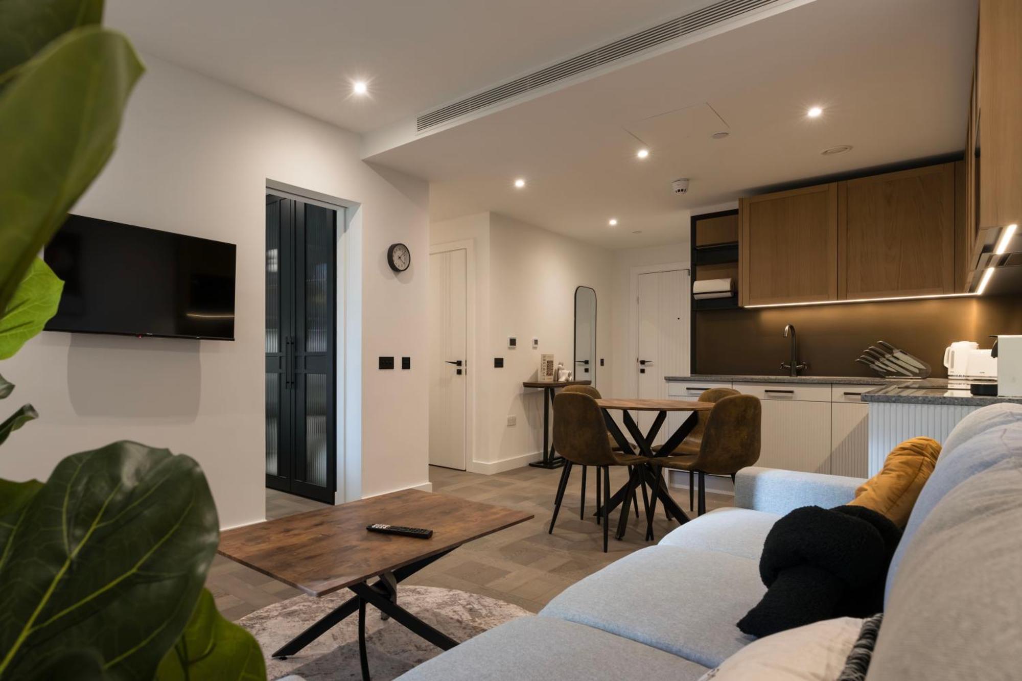 Luxury Flat Next Tower Bridge 2 London
