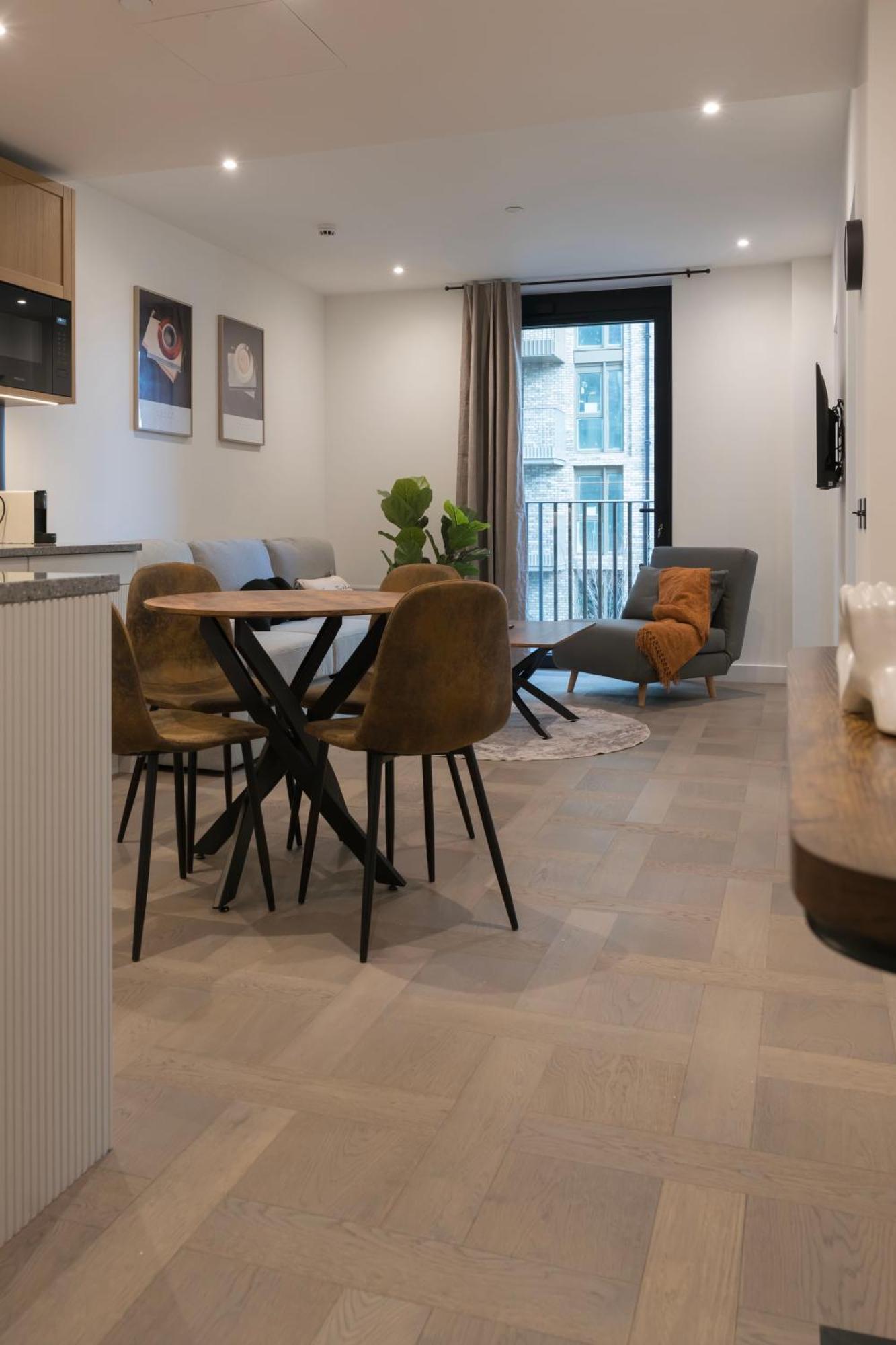 Apartment Luxury Flat Next Tower Bridge 2