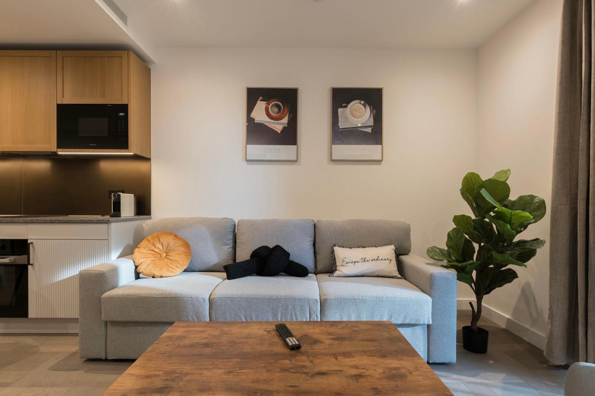 Appartamento Luxury Flat Next Tower Bridge 2 Londra