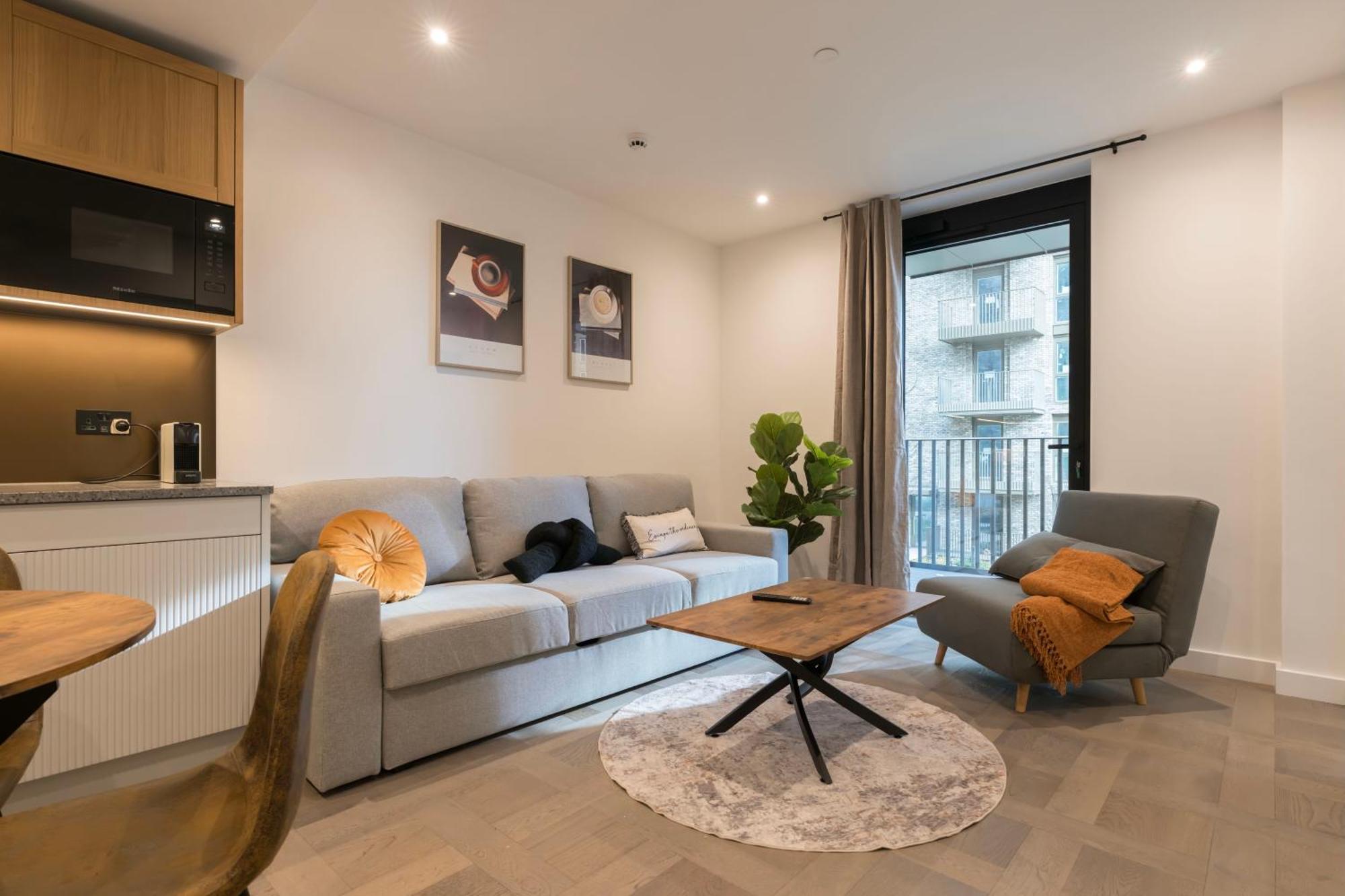 Luxury Flat Next Tower Bridge 2 Appartamento