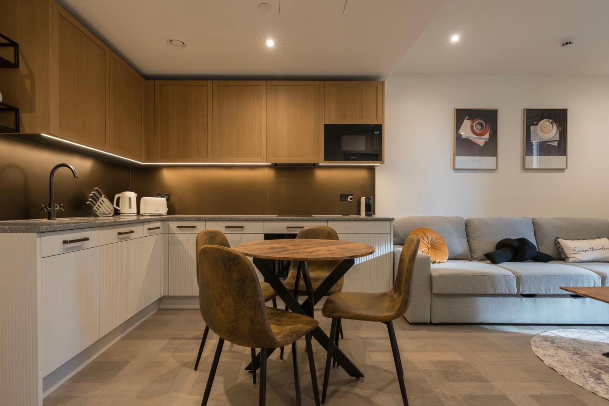 Luxury Flat Next Tower Bridge 2 Londra