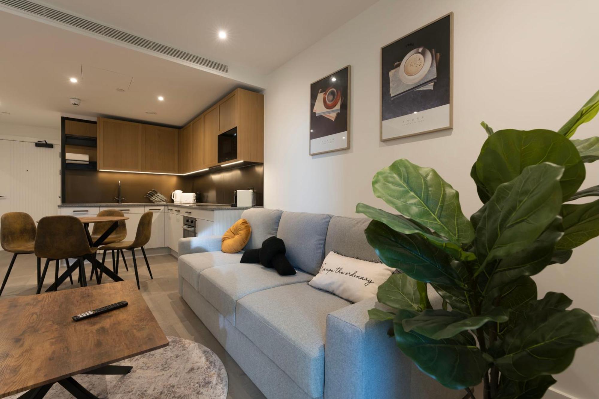 Luxury Flat Next Tower Bridge 2 Appartamento *
