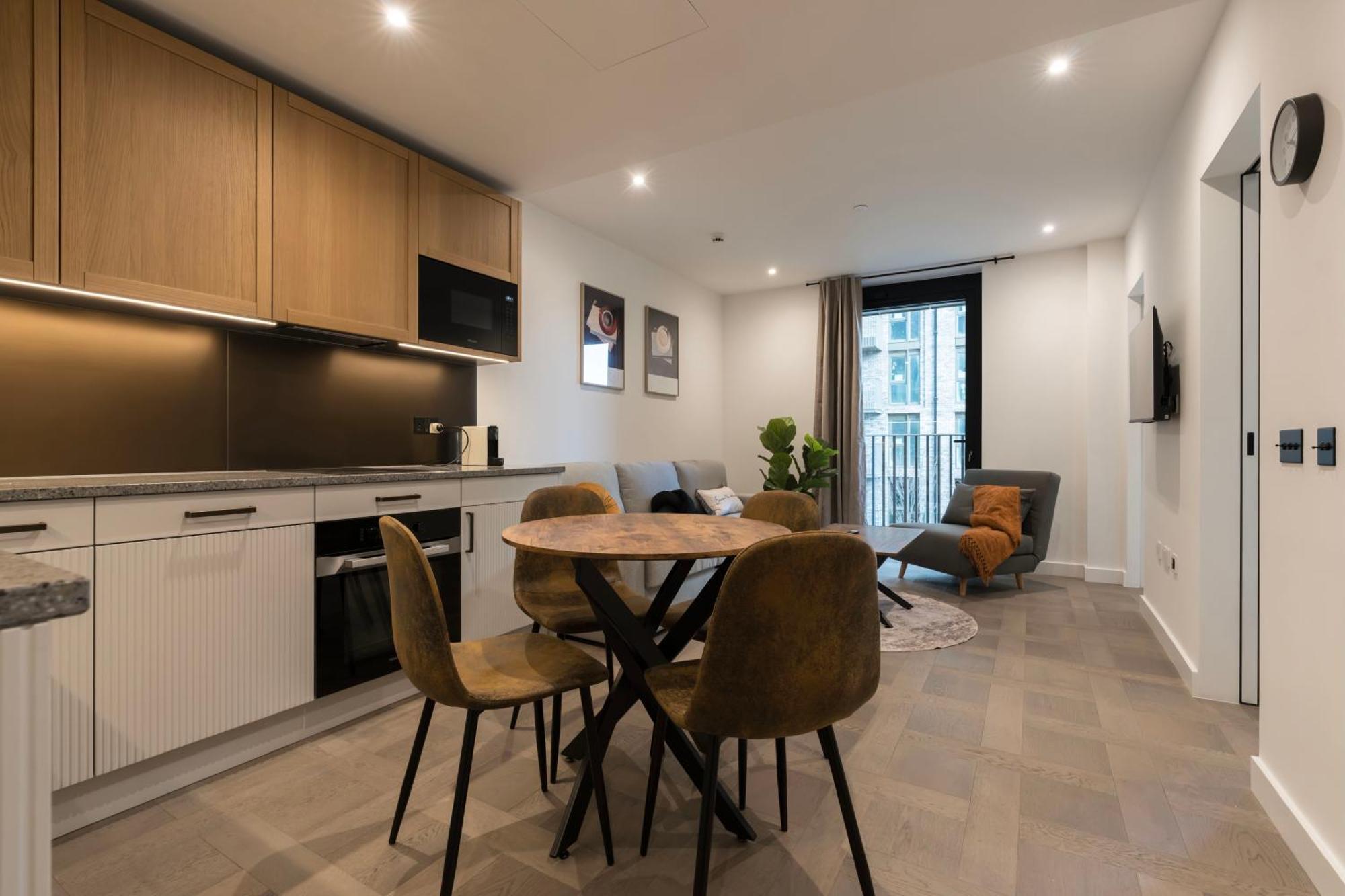 Luxury Flat Next Tower Bridge 2 * Londra