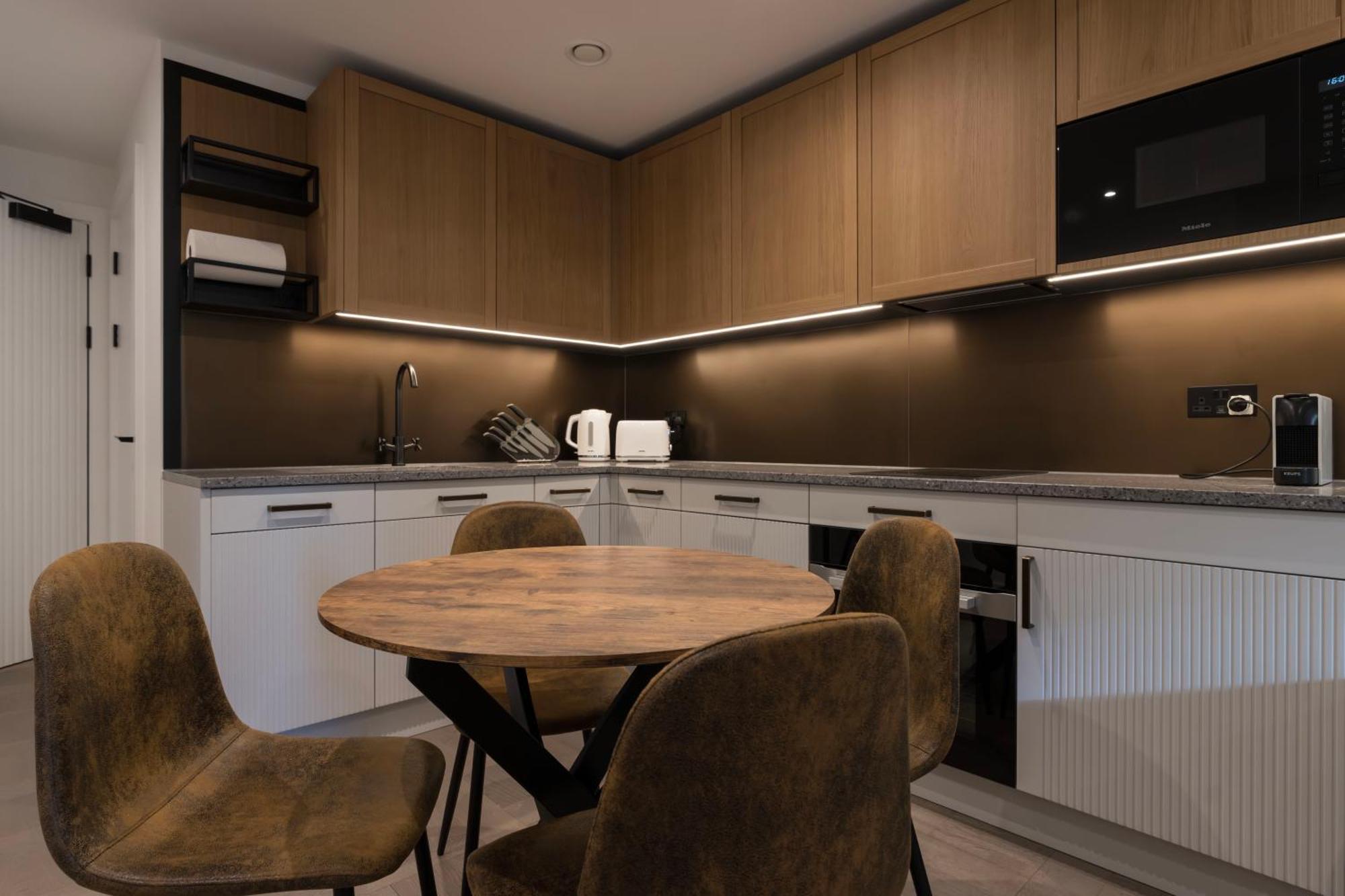 Luxury Flat Next Tower Bridge 2 Appartamento Londra