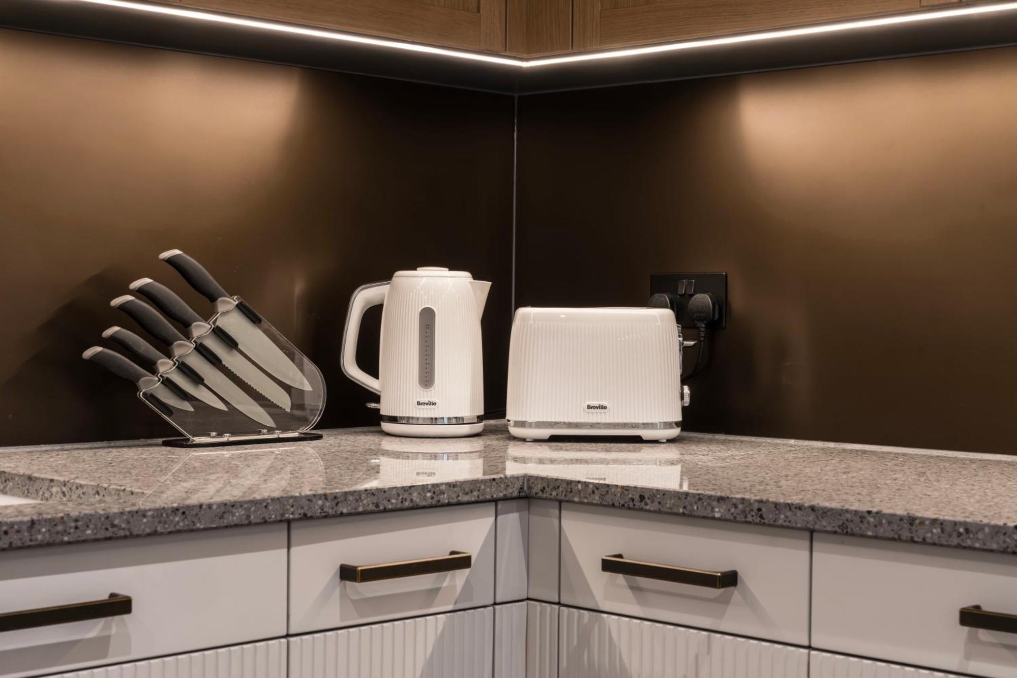 Appartamento Luxury Flat Next Tower Bridge 2 Londra