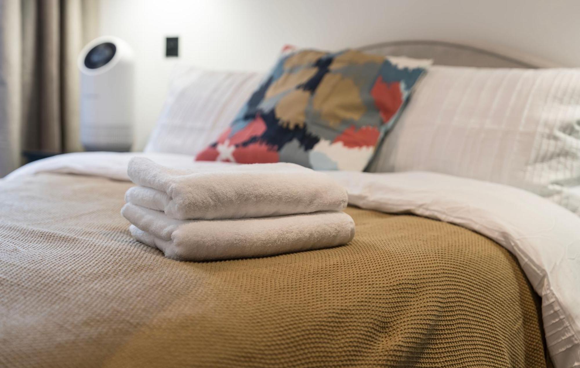 Appartamento Luxury Flat Next Tower Bridge 2